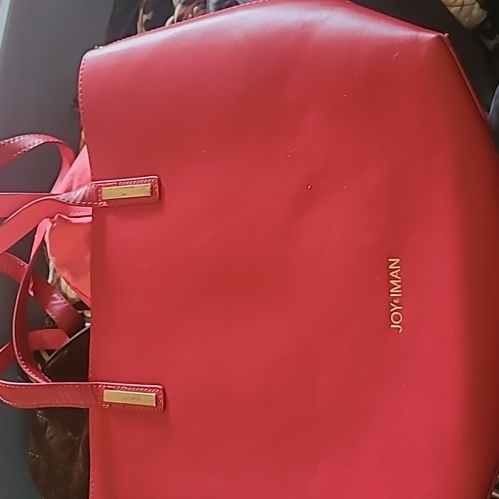JOY & IMAN purse